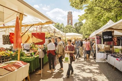 Winterfeldtmarkt in Berlin