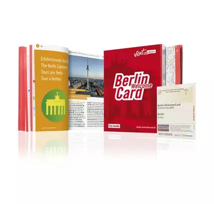 Berlin Welcome Card Berlin Welcome Card