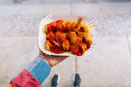 Currywurst