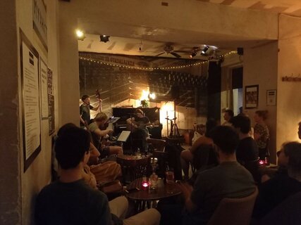 Jazz Bar Donau115