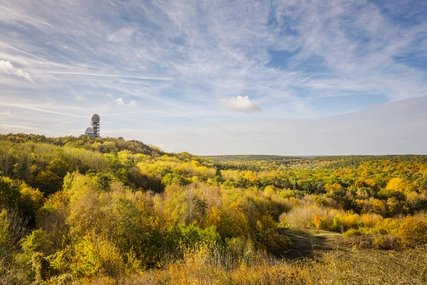Charlottenburg-Wilmersdorf, Teufelsberg