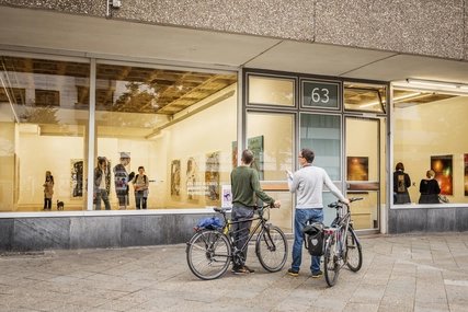 Mitte, Galerien
