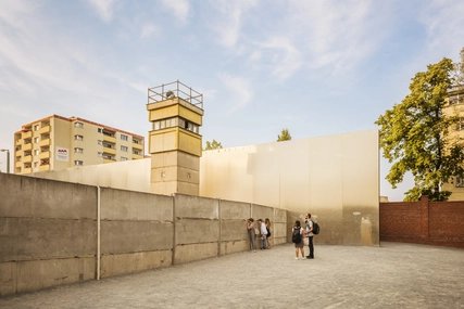 Gedenkstätte Berliner Mauer