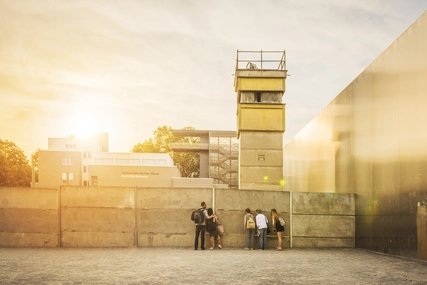 Mémorial du Mur de Berlin