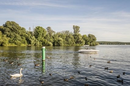 Ruscello Havel Ruscello Havel a Berlino