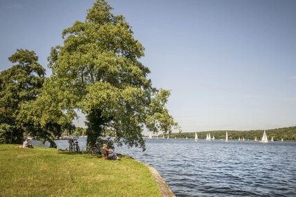 Havelradweg Spandau