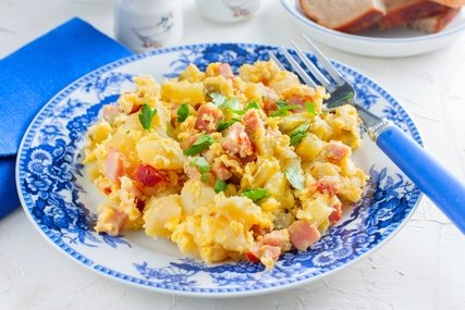 Berliner Küche: Hoppel Poppel