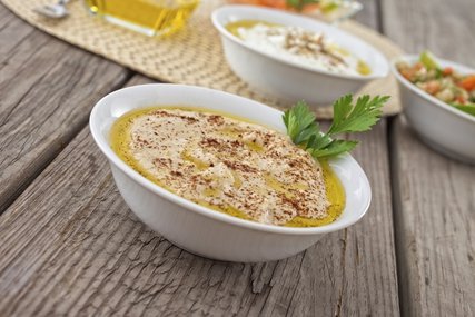 Hummus Hummus
