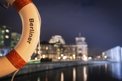 Berliner Rettungsring