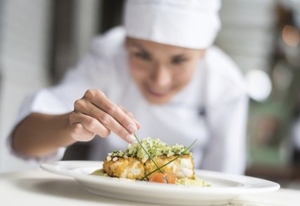 Gourmet restaurants in Berlin