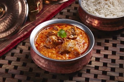 indische Küche