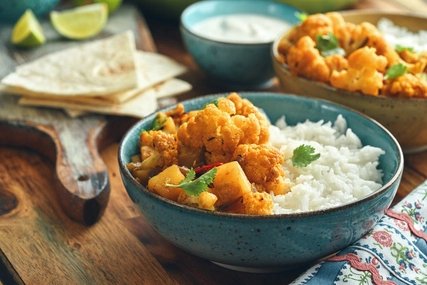 indische Küche