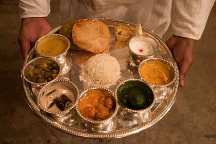 indische Küche