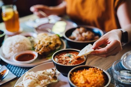 indische Küche