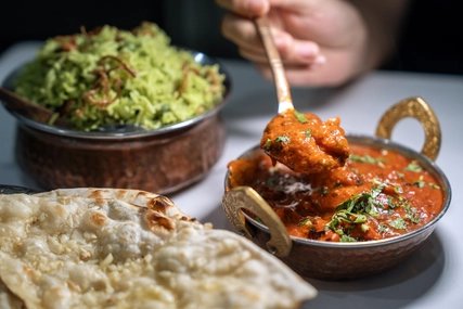 indische Küche