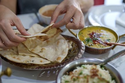 indische Küche