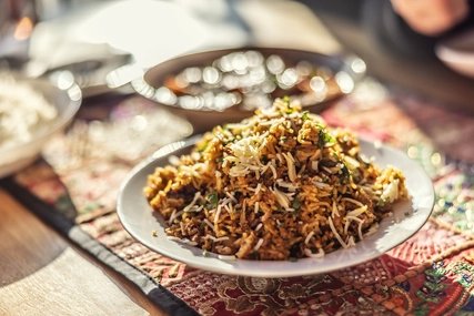 indische Küche