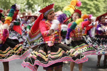 Carnival of Cultures Carnival of Cultures in Kreuzberg, Berlin