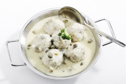 Berliner Küche: Königsberger Klopse