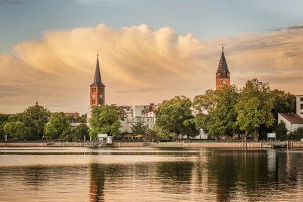 Old town Köpenick Old town Köpenick in Berlin