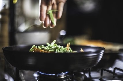 Koreanisches Essen