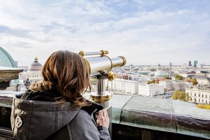 Aussichtspunkt auf dem Berliner Dom Aussichtspunkt auf dem Berliner Dom