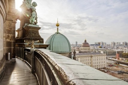 visitBerlin, kulturellen Mitte Berlin