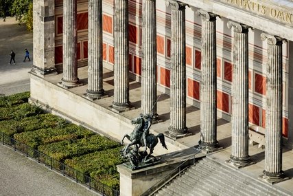 kulturelle Mitte Berlin