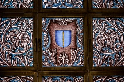Cattedrale di Berlino, Cripta Cattedrale di Berlino, Cripta