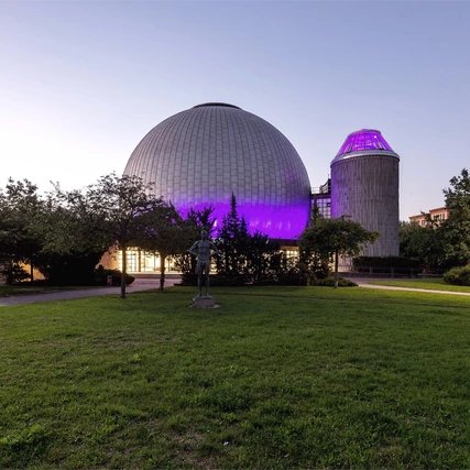 Zeiss-Großplanetarium Berlin Zeiss-Großplanetarium Berlin