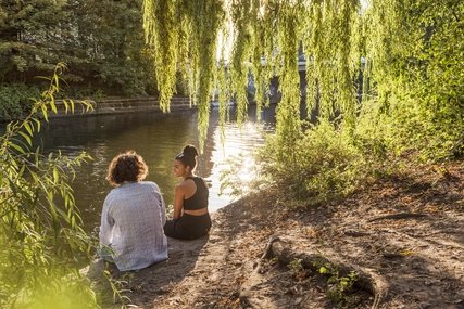 Kreuzberg, Landwehrkanal