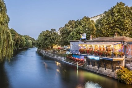 Ristorante Ankerklause al Landwehrkanal Ristorante Ankerklause al Landwehrkanal