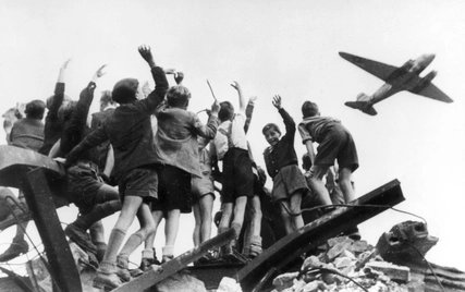Luftbrücke, 1948 Luftbrücke, 1948