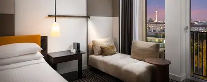 Berlin Marriott Hotel