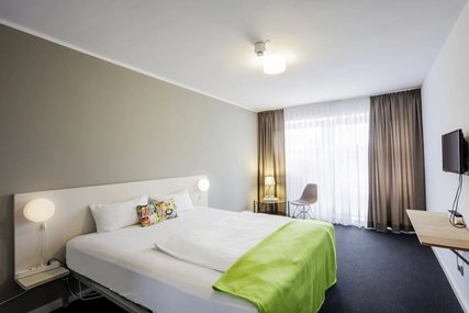 15-Min-Stadt-Hotel Big Mama room 15-Min-Stadt-Hotel Big Mama room