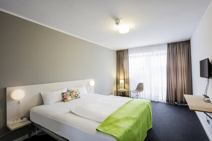 15-Min-Stadt-Hotel Big Mama room