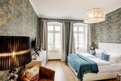 15-Min-Stadt-Hotel Garden Boutique Hotel double room 15-Min-Stadt-Hotel Garden Boutique Hotel double room