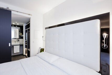 15-Minuten-Stadt-Hotel Innside by Melia bouble room