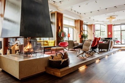 Orania.Berlin Lobby