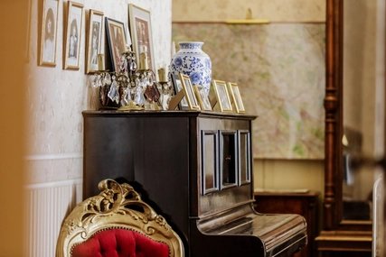15-Min-Stadt-Hotel Pension Funk piano 15-Min-Stadt-Hotel Pension Funk piano