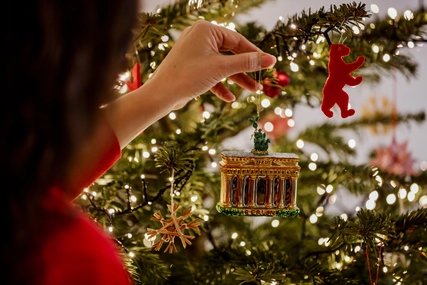 atmosphärische Weihnachtsmotive