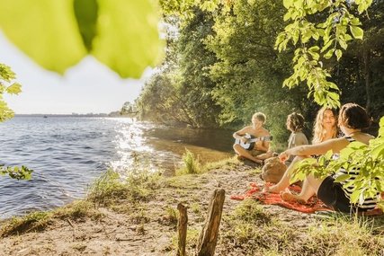 Der Müggelsee in Berlin Rund um den Müggelsee