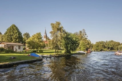 Neu-Venedig am Müggelsee in Berlin Rund um den Müggelsee
