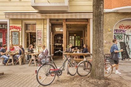 Neukoelln, Reuterkiez