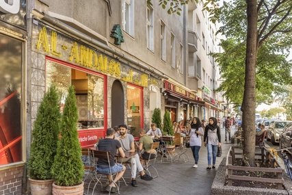 Al Andalos Neukoelln, Sonnenallee