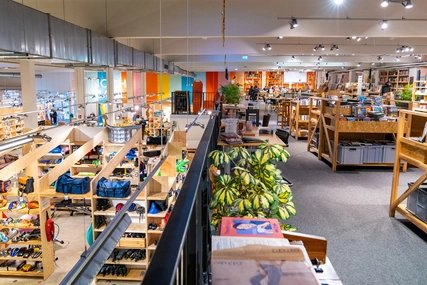 NochMall Gebrauchtwarenkaufhaus NochMall