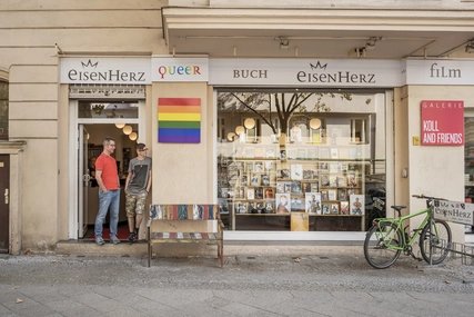 Schoeneberg, Nollendorfkiez