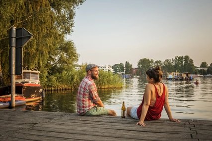 Lichtenberg, Rummelsburger See