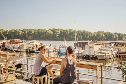 Lichtenberg, Rummelsburger See