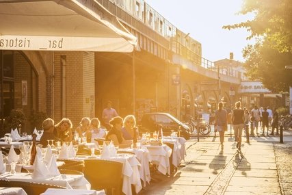 Restaurant am Savignyplatz